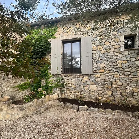 Maison Casamande&spa - Luxe Et Sérénité Dans Un Domaine D'amandiers Bed & Breakfast Bouquet