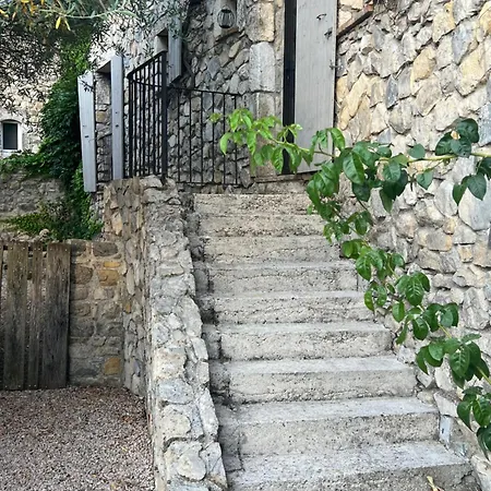 Maison Casamande & - Luxe Et Serenite Dans Un Domaine D'amandiers לינה וארוחת בוקר Bouquet