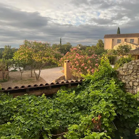 Maison Casamande&spa - Luxe Et Sérénité Dans Un Domaine D'amandiers Bed & Breakfast Bouquet