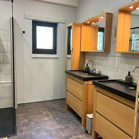 לינה וארוחת בוקר Maison Casamande & - Luxe Et Serenite Dans Un Domaine D'amandiers Bouquet