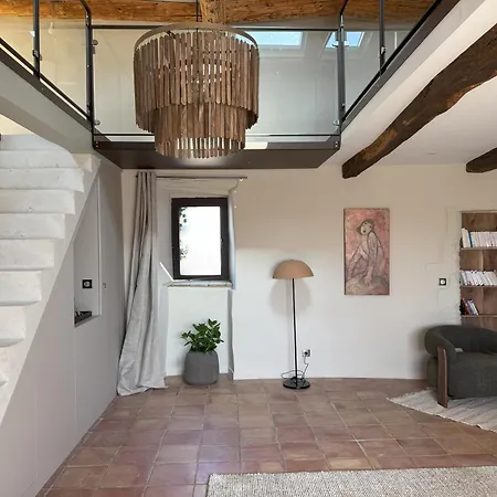 Maison Casamande & - Luxe Et Serenite Dans Un Domaine D'amandiers B&B Bouquet