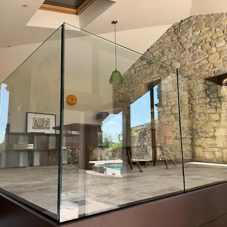לינה וארוחת בוקר Maison Casamande & - Luxe Et Serenite Dans Un Domaine D'amandiers Bouquet