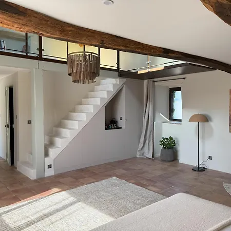 לינה וארוחת בוקר Maison Casamande & - Luxe Et Serenite Dans Un Domaine D'amandiers 3*