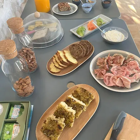 Maison Casamande & - Luxe Et Serenite Dans Un Domaine D'amandiers לינה וארוחת בוקר Bouquet