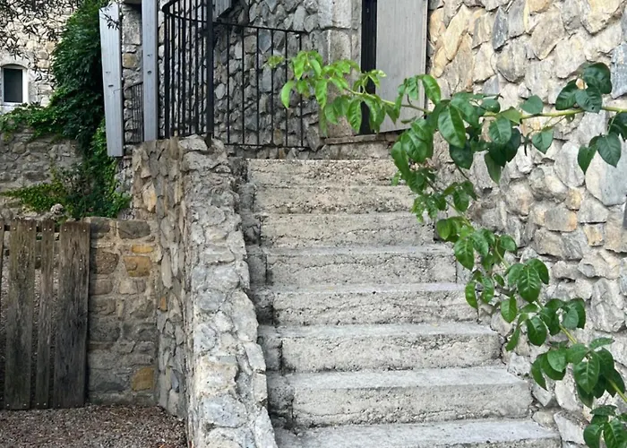 Maison Casamande&spa - Luxe Et Sérénité Dans Un Domaine D'amandiers Bed & Breakfast Bouquet