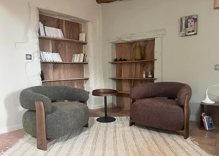 Maison Casamande&spa - Luxe Et Sérénité Dans Un Domaine D'amandiers