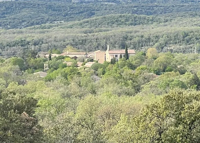 Maison Casamande&spa - Luxe Et Sérénité Dans Un Domaine D'amandiers