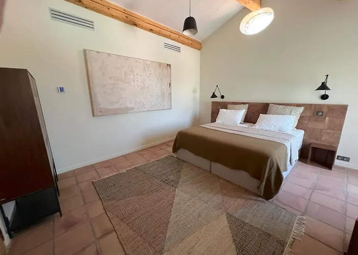 Maison Casamande&spa - Luxe Et Sérénité Dans Un Domaine D'amandiers