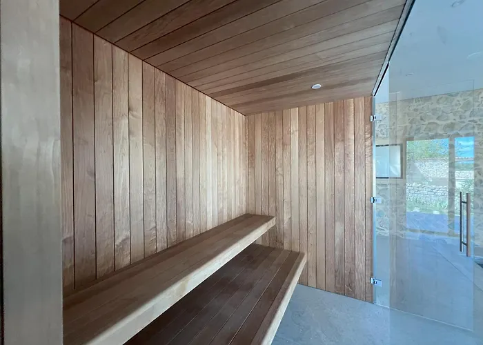 Maison Casamande&spa - Luxe Et Sérénité Dans Un Domaine D'amandiers Bouquet